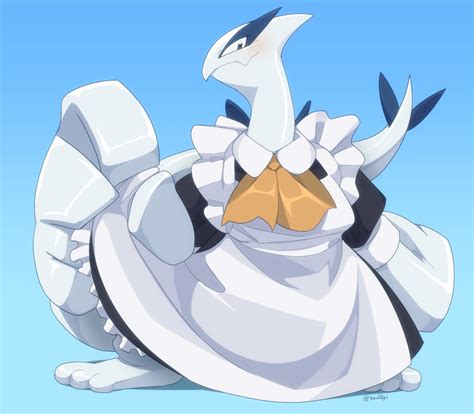 sexy lugia|Lugia thicc 3 by snover34 on DeviantArt.